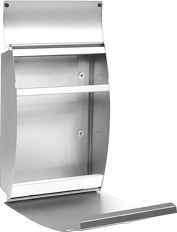 Poštová schránka RICHTER BK.931.N (NEREZ), RICHTER Nerez matný