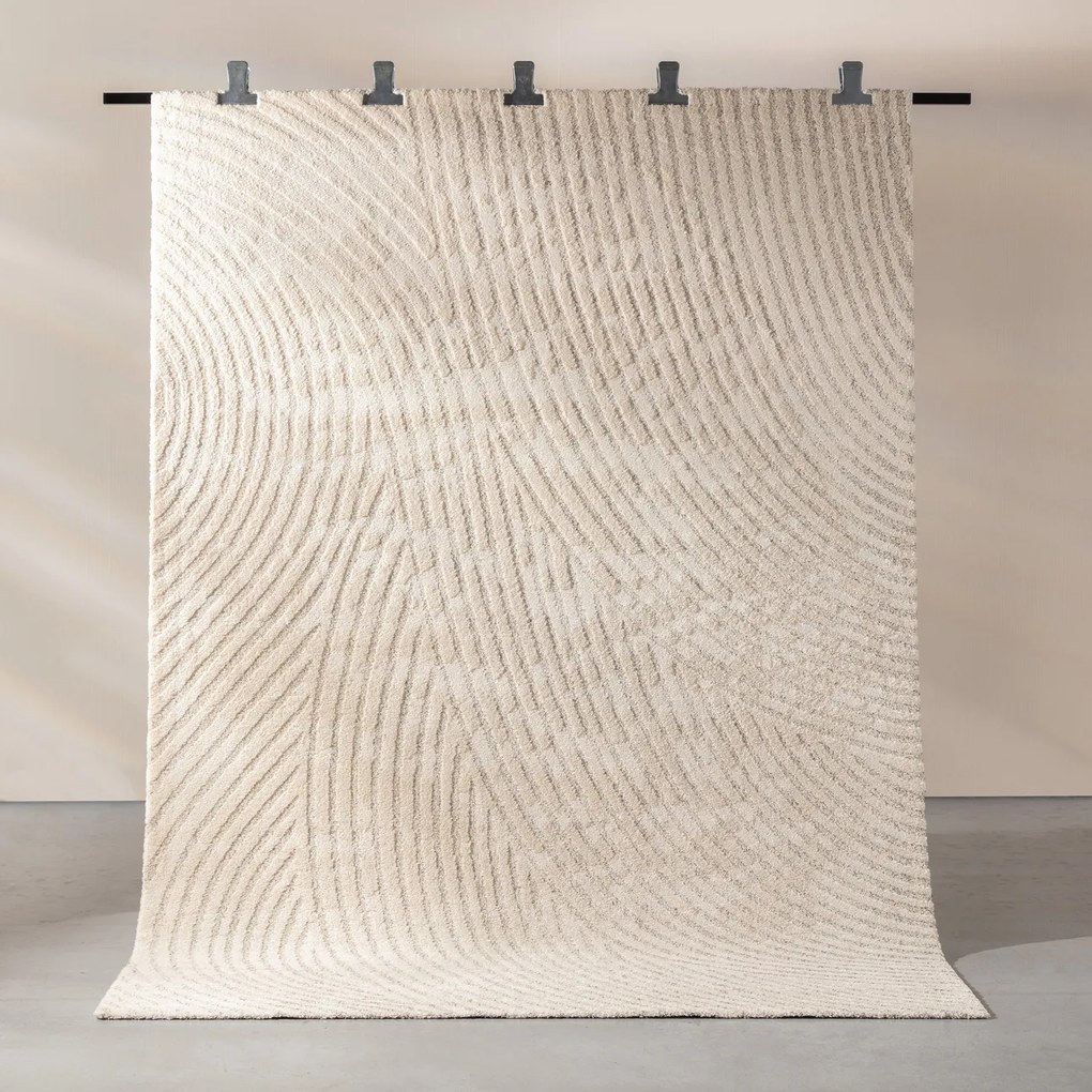 Koberec Travero cream/beige 200x290 cm