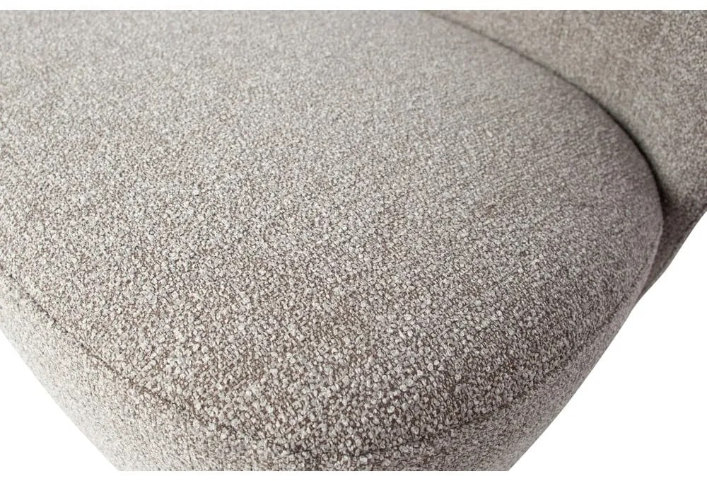 Béžové kreslo vtwonen Lofty