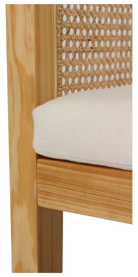 Ratanová záhradná sedačka Bonami Essentials Tosca