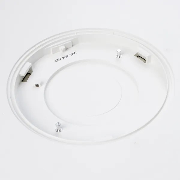 Brilagi - LED Kúpeľňové stropné svietidlo POOL LED/36W/230V pr. 40 cm IP54 čierne