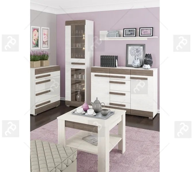 Posteľ Blanco 16