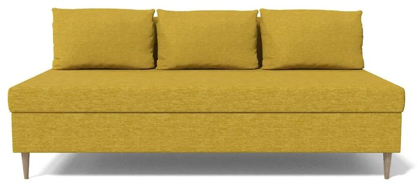 Pohovka Alfa Bonell 90 Verita 53 00/1 žltá