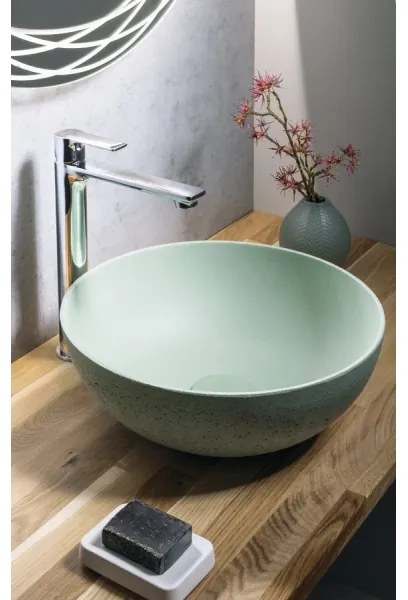 Sapho - Umývadlová batéria PAX 31,5 cm lesklý chróm