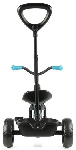Trojkolka Qplay Elite Plus New modrá
