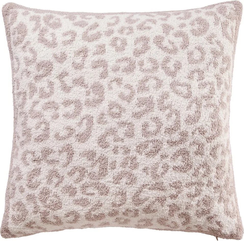 CORTINA Vankúš leopard 50 x 50 cm - béžová