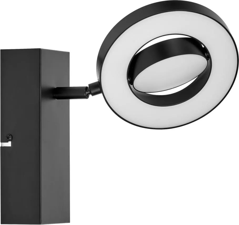 Ledvance -LED Nástenné bodové svietidlo DECOR SATURN LED/11W/230V 3000/4200/6500K