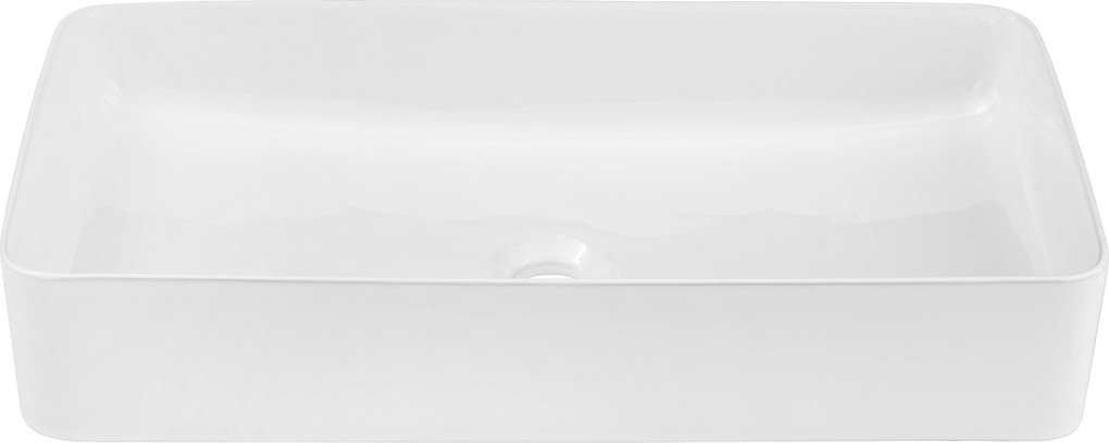 Comad Keramické umývadlo na dosku UM-6275 SLIM 60, biela