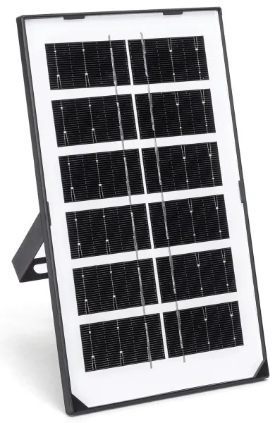Aigostar - LED solárny luster LED/35W/12V 3000 mAh 6500K priemer 10 cm