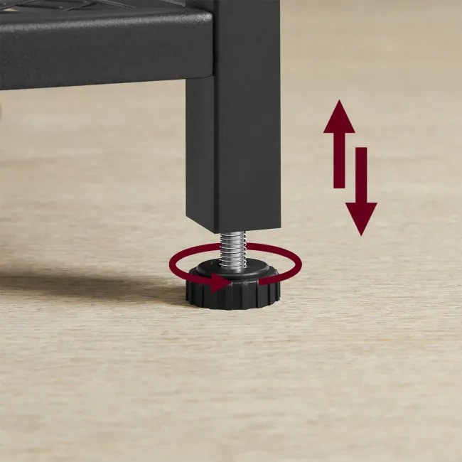 Vešiakový stojan s botníkom HSR086B11