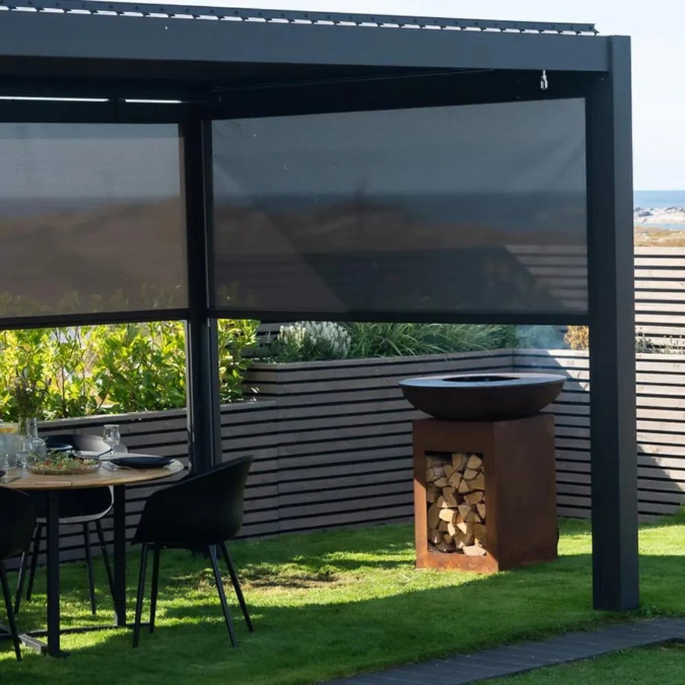 Roleta pre bioklimatickú pergolu 3 M