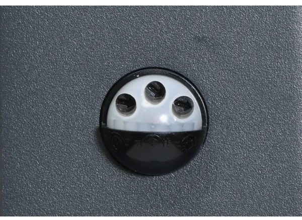 Brilagi - LED vonkajšie svietidlo s čidlom ARCELO LED/9W/230V 80 cm IP54