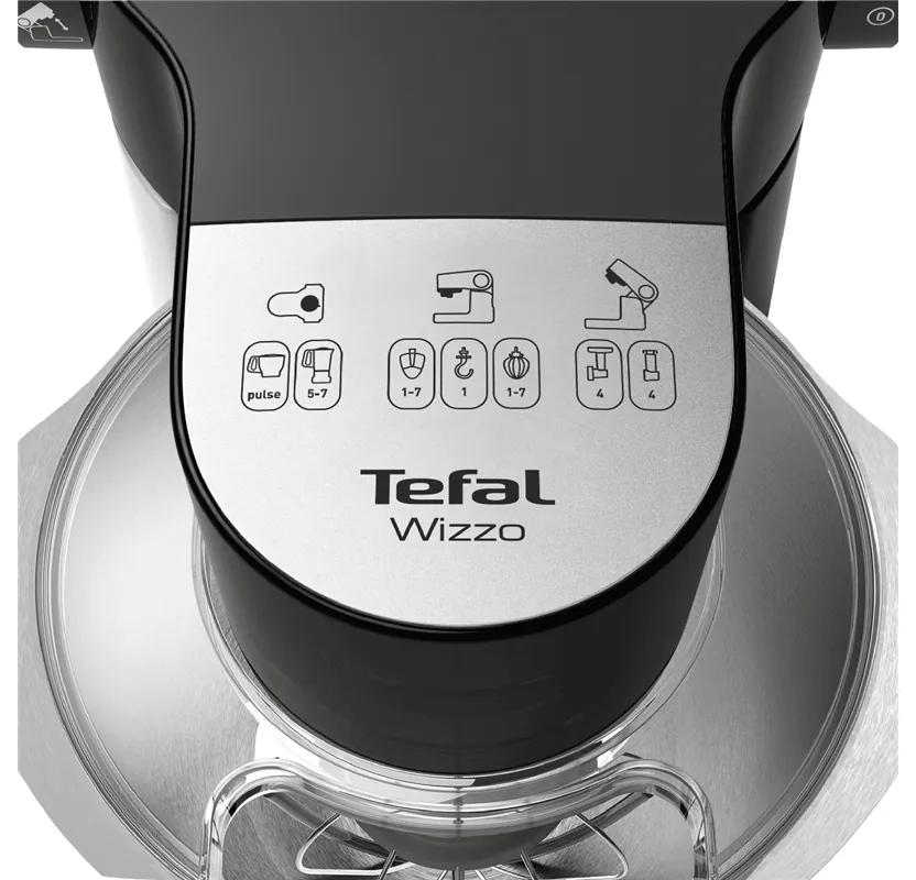 Kuchynský robot Tefal Wizzo QB319838 (použité)