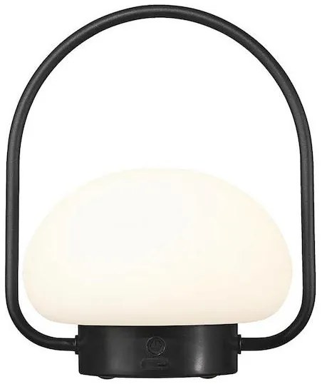 Nordlux Sponge To Go vonkajšia stojaca lampa 1x4.8 W biela 2018145003