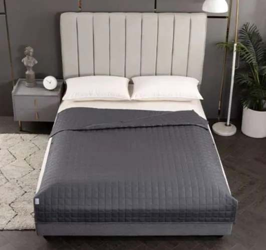 Senzorická prikrývka 200x150 cm 6 kg Ruhhy 19533