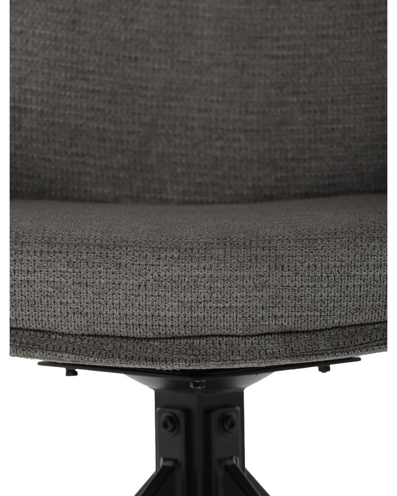 Sada jedálenských stoličiek s vratným mechanizmomDCH-P3174 GREY2, 2 ks