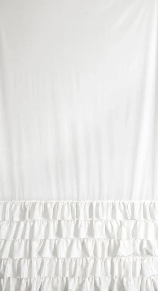 ZATEMŇOVACÍ ZÁVES NA PÁSKE CARLI 140X250 CM BIELA