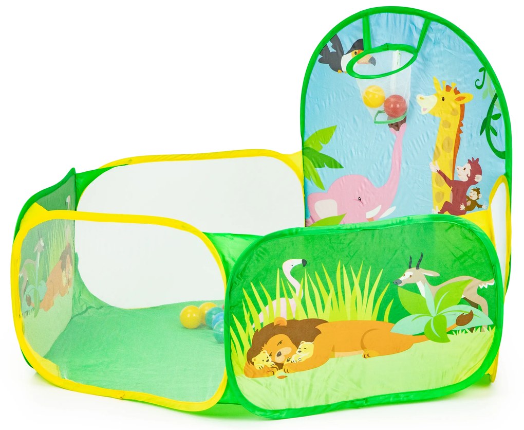 Detský bazéna s 50 loptičkami