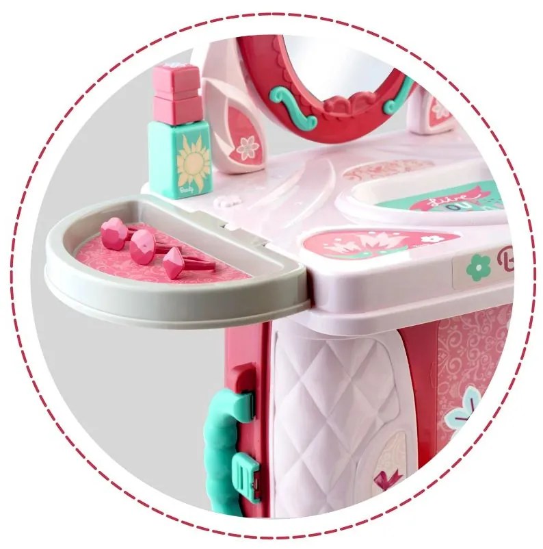 Bestent Detský toaletný stolik Beauty