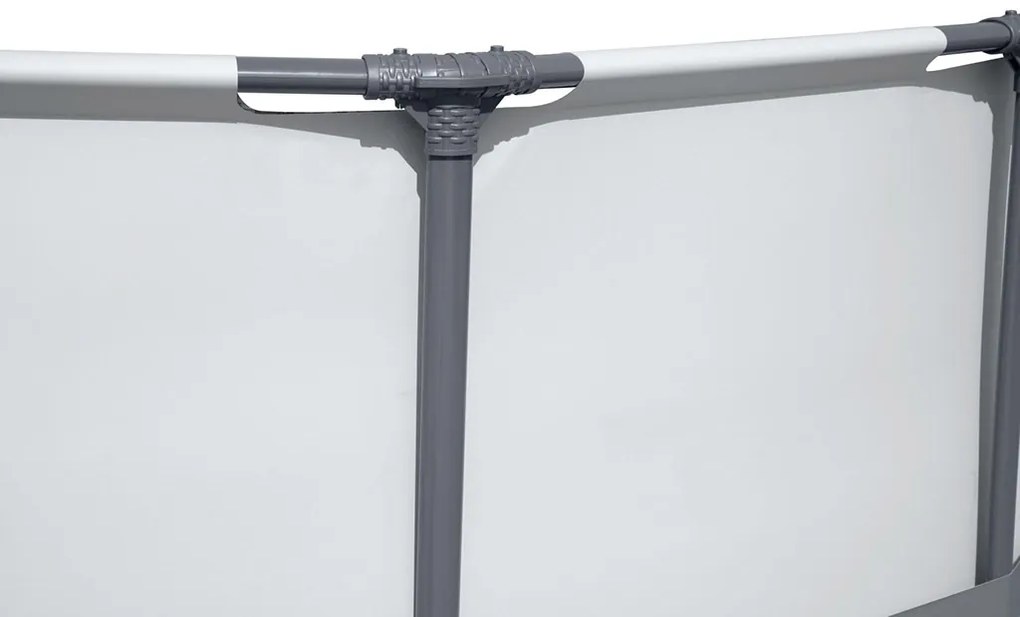 BESTWAY Steel Pro Max Bazén 427 x 107 cm, kartušová filtrácia 56950