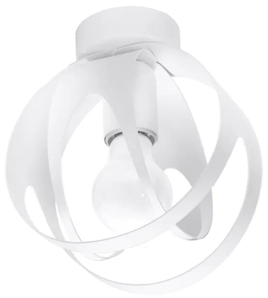 Sollux Lighting Stropné svietidlo TULOS biele
