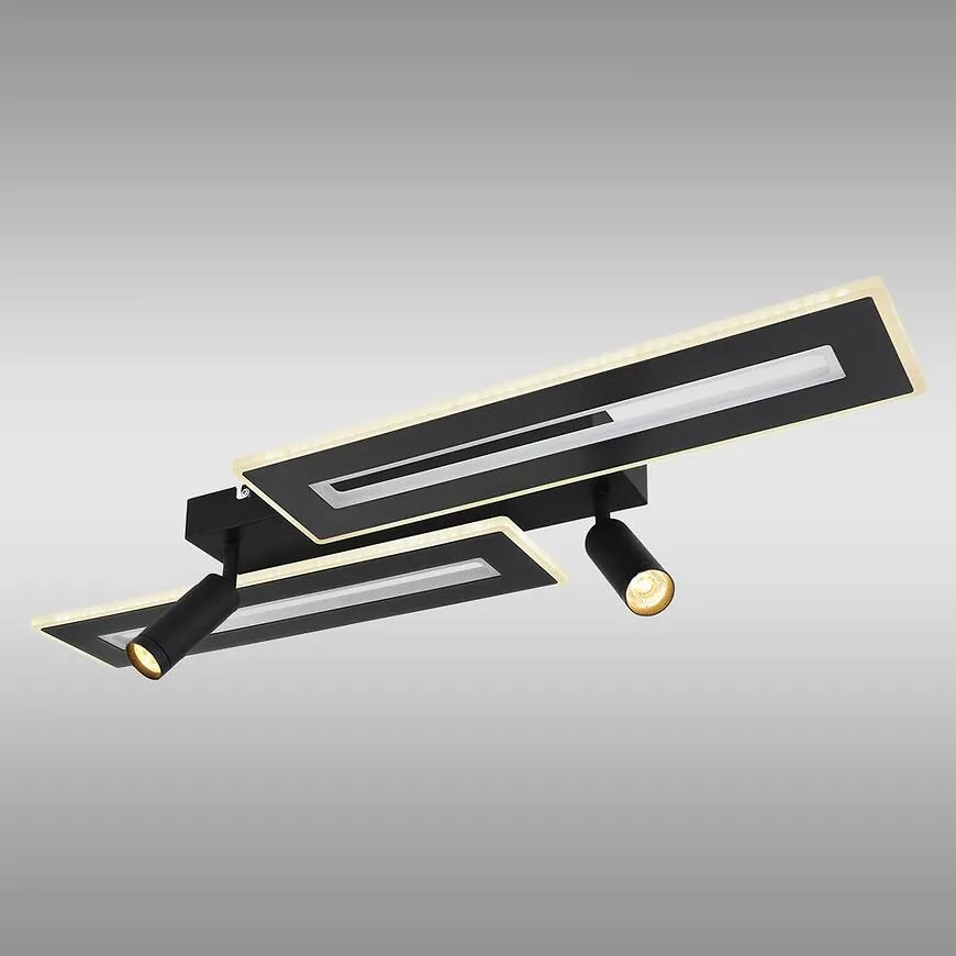 Stropné svietidlo Marian RGB LED LS3