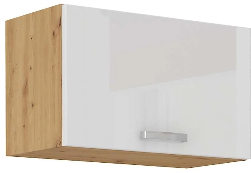 Skrinka do kuchyne ARTISAN biela lesklá 60GU-36 1F