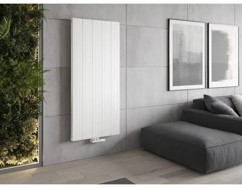 Mexen Waco, vykurovacie teleso 1544 x 694 mm, 2209 W, biela, W217-1544-694-00-20