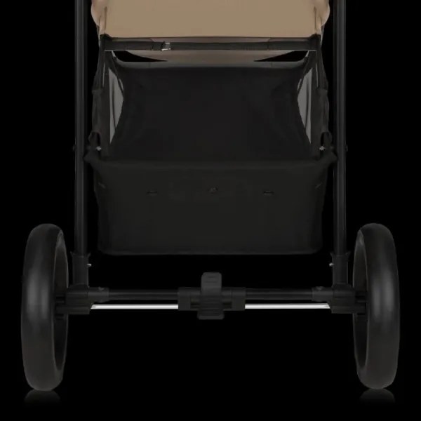 Lionelo - Športový kočík EMMA ONE béžový