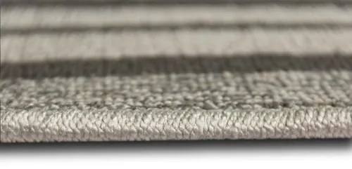 Koberce Breno Behúň GATE 05/PFS, šíře role 67 cm, hnedá, viacfarebná