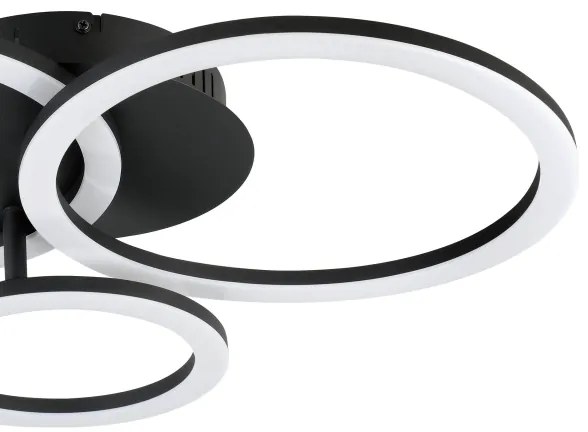 Eglo 31771 - LED Stmievateľné stropné svietidlo PARRAPOS-Z LED/33W/230V