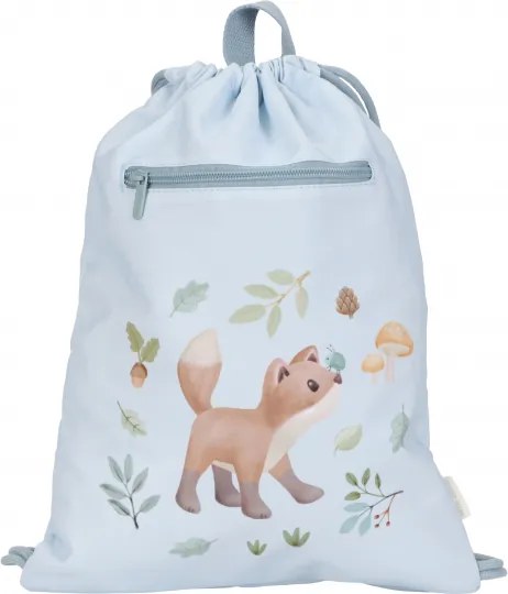 Športový vak Little Dutch Forest Friends