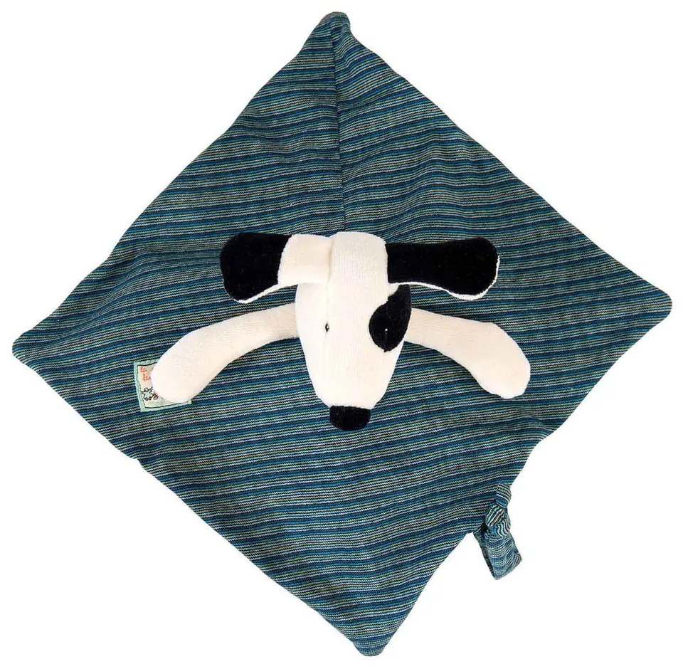 Hračka na maznanie z Bio bavlny Julius – Moulin Roty