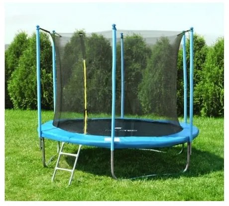 Záhradná trampolína Malatec 8FT/252 cm - T7982