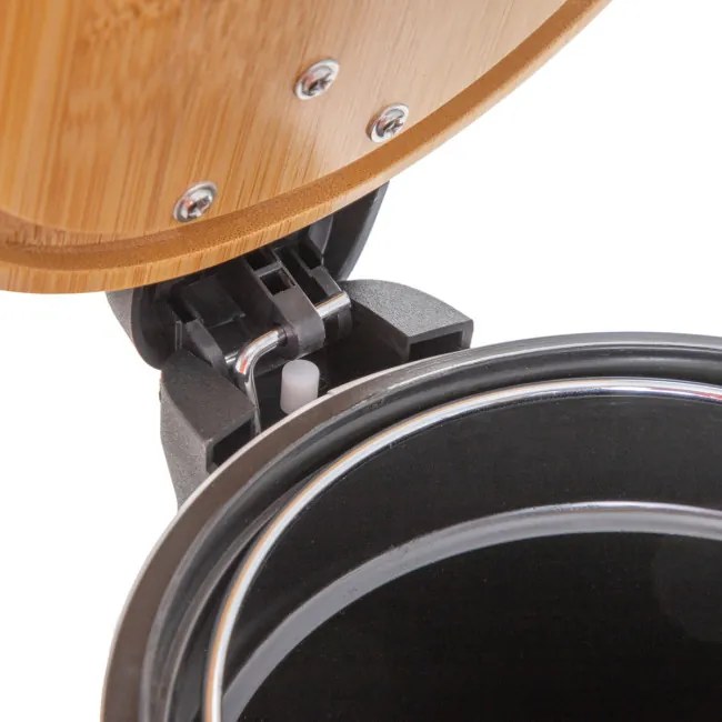 Odpadkový kôš MARIS biely 877952 3L