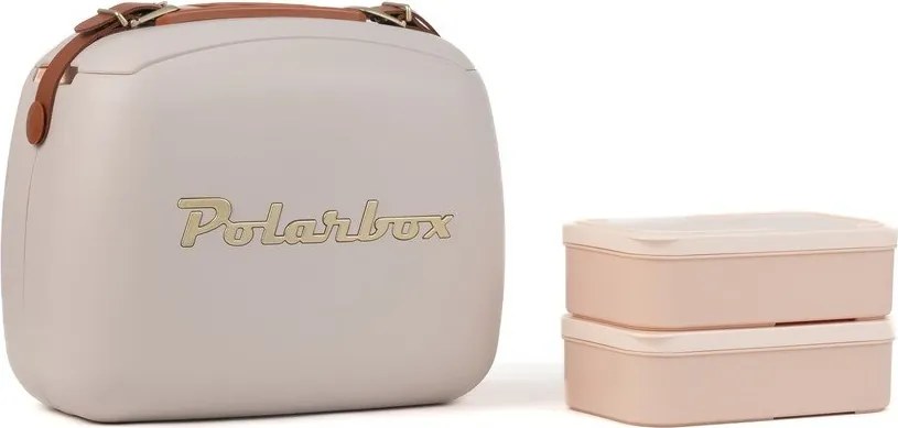 Chladiaci box staroružový 6 l Classic Gold – Polarbox