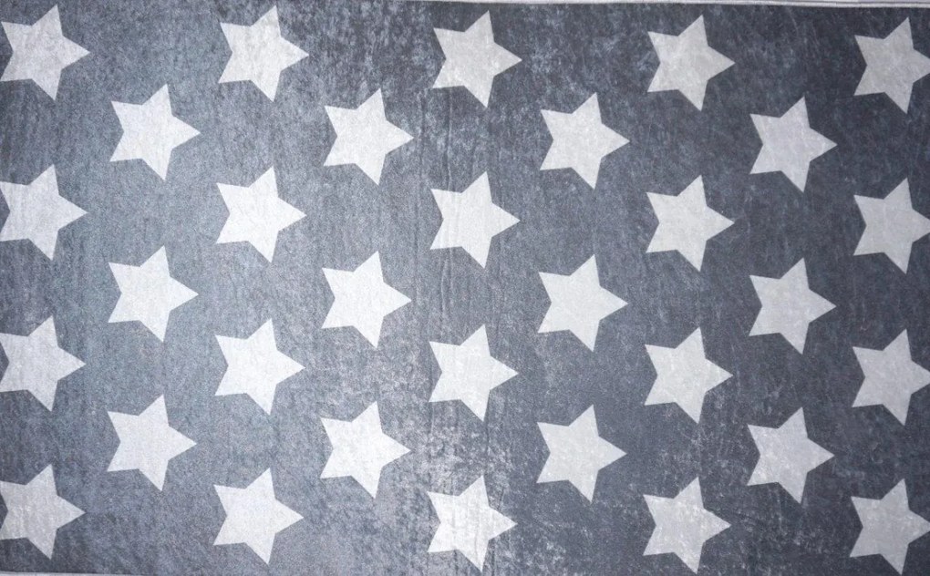 Koberec MATRIX III 120x160 cm sivý