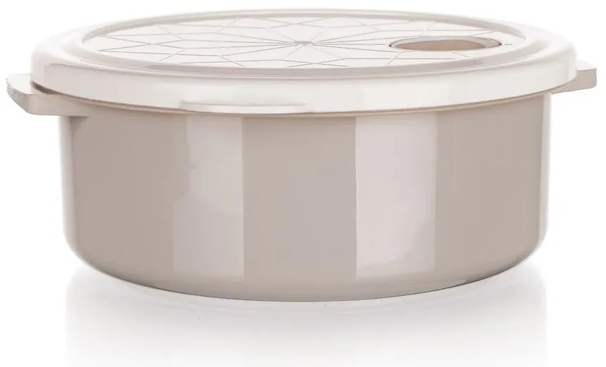 Potravinová dóza Culinaria 2.75 l latte 55079553