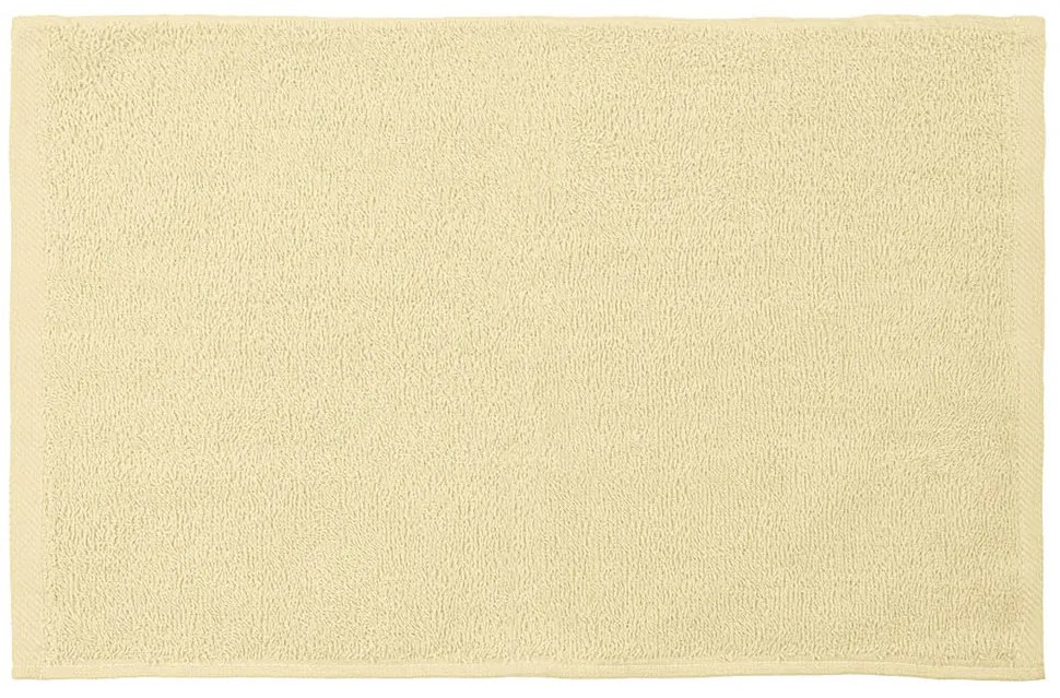 Detský uterák Bella krémový 30x50 cm, 100% bavlna