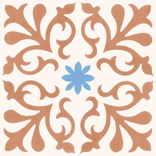 Cementové dlaždice 3431 | Articima