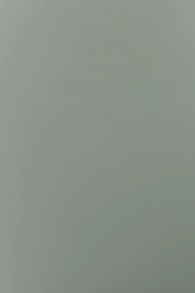 Kvetináč GORDO, sklolaminát, výška 21 cm, sivý