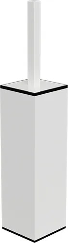 Bemeta Design WHITE: WC kefa, na postavenie/zavesenie - 102913094