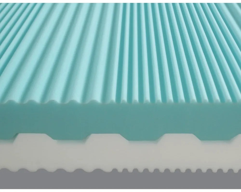 Obojstranný matrac Materasso Tandem 3/4, 160 x 200 cm