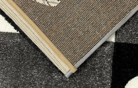 Kusový koberec Pastel Kids 52/KVK, 120x170, šedá, detská izba, Medipa (Merinos)