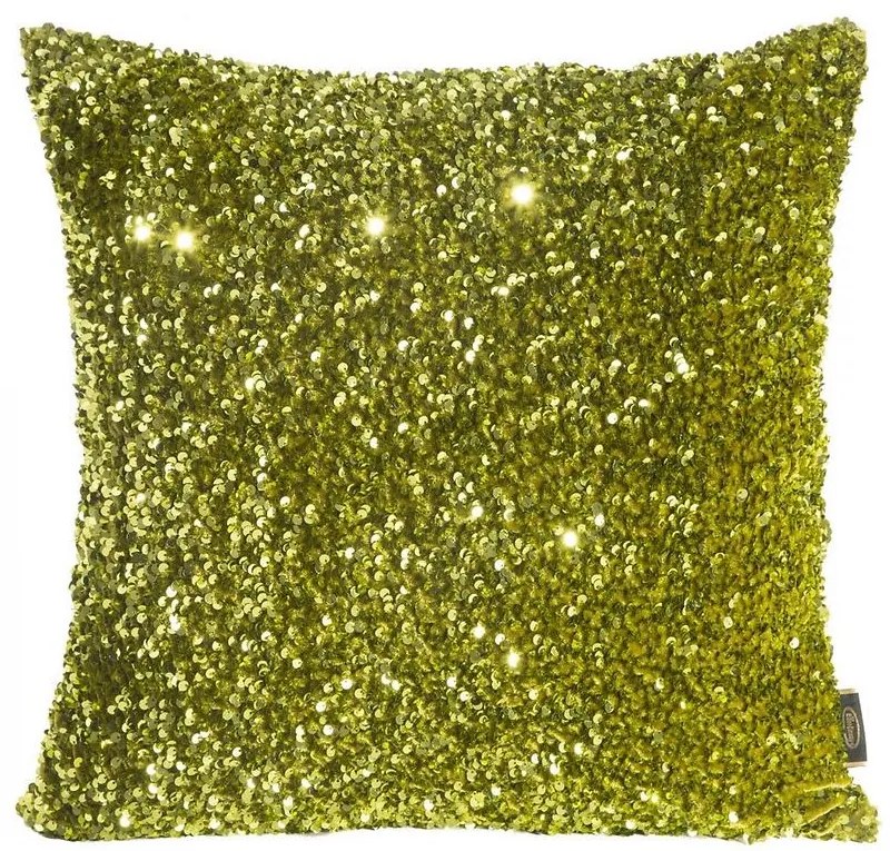 Obliečka na vankúš Belisa 45x45 zelená 373751