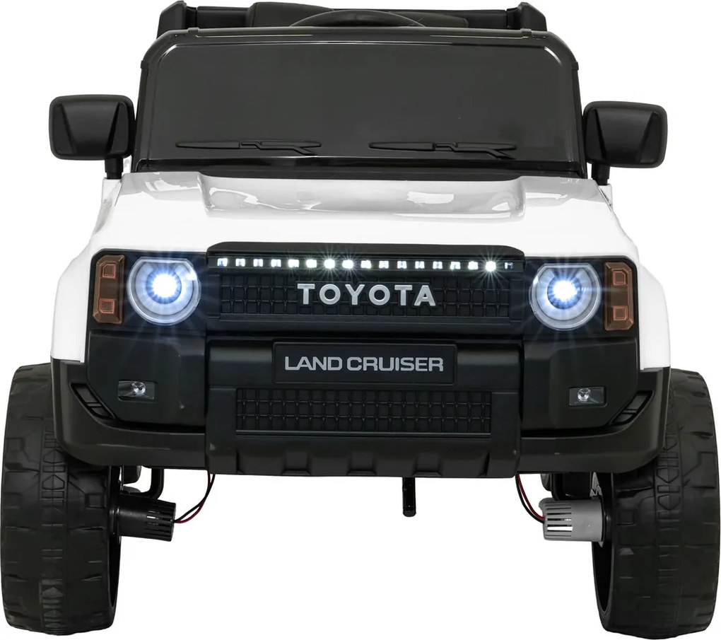 Ramiz Auto Toyota Land Cruiser PRADO biele