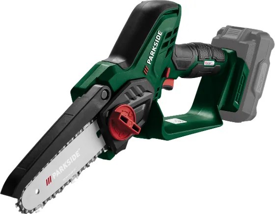 Parkside®  Aku reťazová píla 20 V Paghs C3 - bez akumulátora  (100394528)