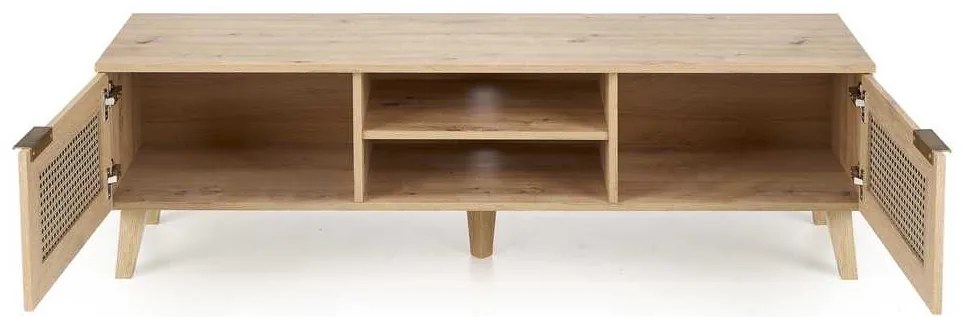 TV stolík Rustico, dub artisan