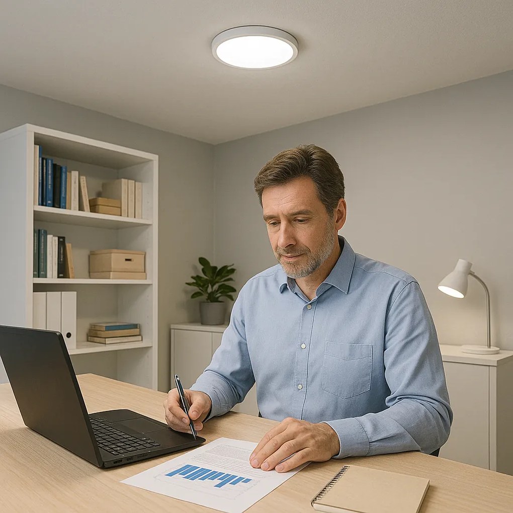 LED žiarovka E27 A60 13W 1521lm LEDBulb 4000K