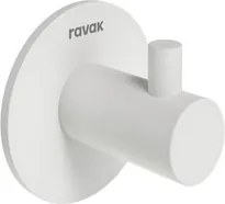 Ravak Kona háčik biela X07P1474